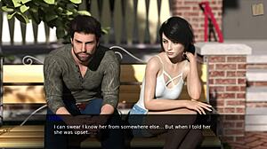 Pine Falls 8: 3D Anime Hentai Game Adventure