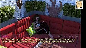 wife and stepmother in erotic anime hentai