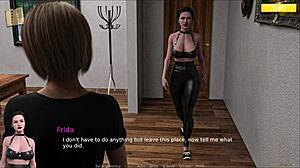 Exploring rosewater manor part 20