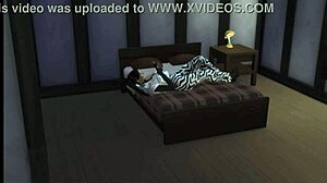 Lazos Peligrosos Episode 6 in Spanish - Sims 4 XXX Series 18