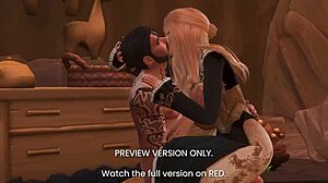 The Mighty Vikings 3 - 3D Hentai Naughty Sex Preview!