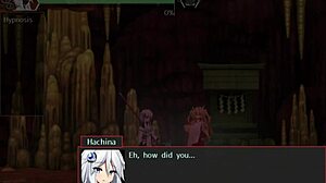 H-game Hachina Gameplay