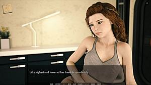 Tales from the unending void 149 with 3d cartoon action