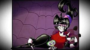 Cosplay Waifu In Cartoon Costumes From Anime Hentai Scenes