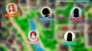 i saw nami fucking for money in cartoon anime hentai