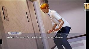 In academy 88, the hentai adventure unfolds with intense scenes and characters exploring their desires