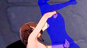 Get ready for some hot and steamy action!