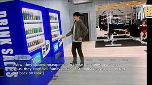 In academy 88, the hentai adventure unfolds with intense scenes and characters exploring their desires