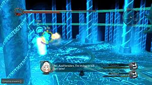 Sad Girl Harem Simulator 3 Yes This Is A Drakengard 3 Video Essay Uncensored Version