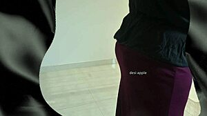 Tamil maid Sreelatha passionately sucks owner's cock in secret