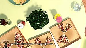 Big city pleasures 5: even scott thinks john couldn't handle jessy