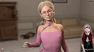 Damn! Shadows Ep 7 Shemale Ass Play!