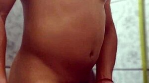 Hot Gay Fucking In The Bathroom With Masturbation And Fetish Play