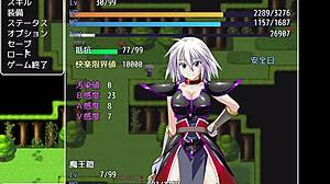 Demon king armor adventure begins in part one