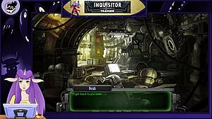 warhammer 40k inquisitor trainer part 18