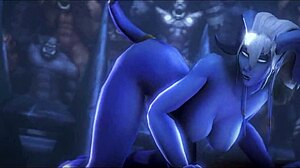 who can handle this monster cock in the coliseum gangbang?