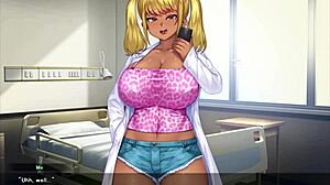 Nurse's raunchy recovery plan in forbidden ward?