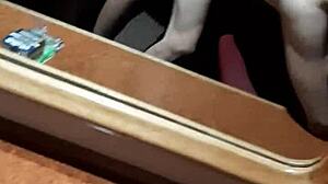 detailed gay encounter with cogidita in intimate setting.