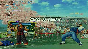 Hentai Mugen - Brian Battler And Kim Dong Hwan Meet Power Girl And Raven!