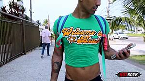 vim pro rio dar meu cu guloso 😈