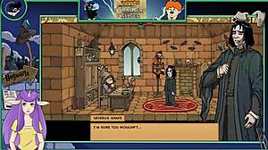 witch trainer silver part 17 hentai