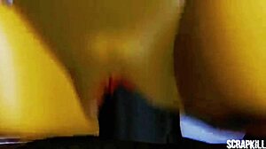 The intriguing life of Ballora in the cartoon world