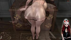 Damn! Shadows Ep 7 Shemale Ass Play!