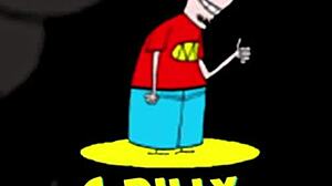 amber summer negotiates the sugardaddy arrangement in doggystyle riding