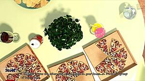 Big city pleasures 5: even scott thinks john couldn't handle jessy