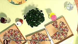 Big city pleasures 5: even scott thinks john couldn't handle jessy