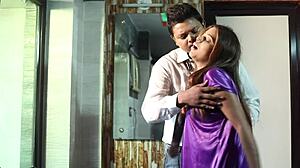 Married woman in distress – Part 1