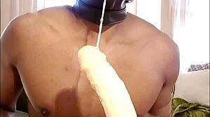 This deepthroat and anal sex is so wild and slutty.