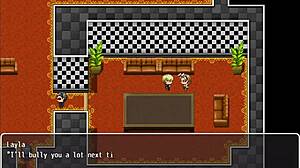 i explore a brothel and chat with three prostitutes in villainess quest 2 part 2