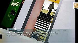 In academy 88, the hentai adventure unfolds with intense scenes and characters exploring their desires