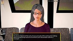 My new family explores the game together