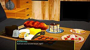 My New Family Episode 358 In Cartoon Anime