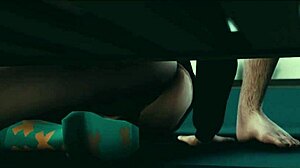 Married man’s stepson gets a lesson in pleasure from his uncle