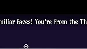 demons roots gallery vanilla part 2, featuring an asian couple in a vanilla scene.