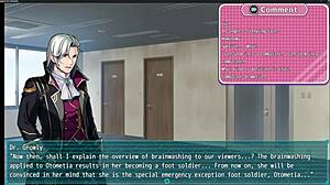 Magical girl Otometia part 3 with toys group bondage gangbang