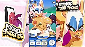 Pocket Sweeties Rouge