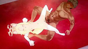 Ever seen a Blue Archive Seia hentai MMD that’s pure 3D cartoon magic? What’s your wildest anime fantasy?