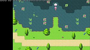 entering witch's castle