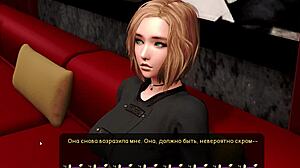 Complete Gameplay - Pale Carnations Part 32 with Big Tits