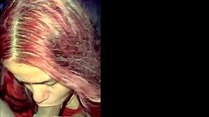 Amateur 18+ Redhead with Huge Tits and Big Ass Bent Over for Cock