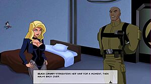 i can't stop watching dc comics something unlimited part 120, it's wild!