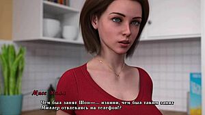 Naked photoshoot turns into fucking with big cock and cum in pussy.