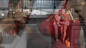 Big City Pleasures 12 Oh Dear What Is Scott Doing With Olivia