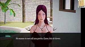 my new family episode 75 with milf brunette big ass redhead