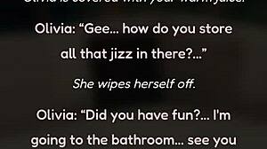 confined with twins and goth in horny hentai.