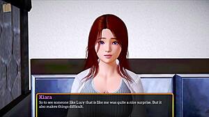 My New Family 403 Explores Erotic Adventures In Anime Style